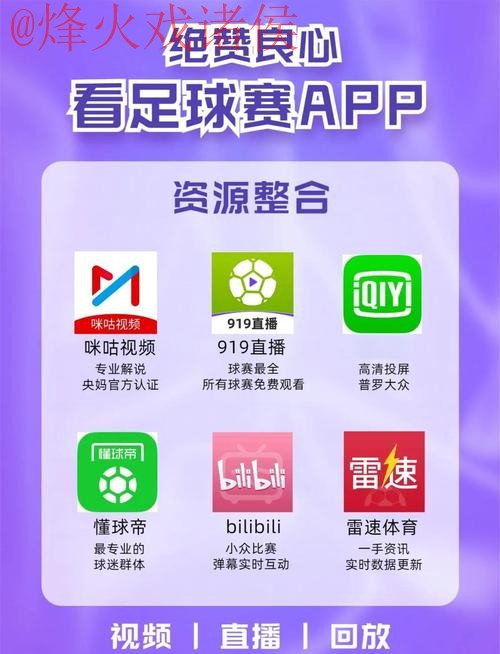 世界杯在线直播热门平台汇总 世界杯在线直播热门平台汇总